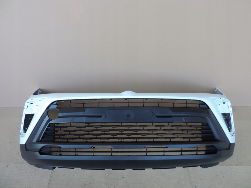 фото №1, Opel crossland lift 2021 2022 передній бампер