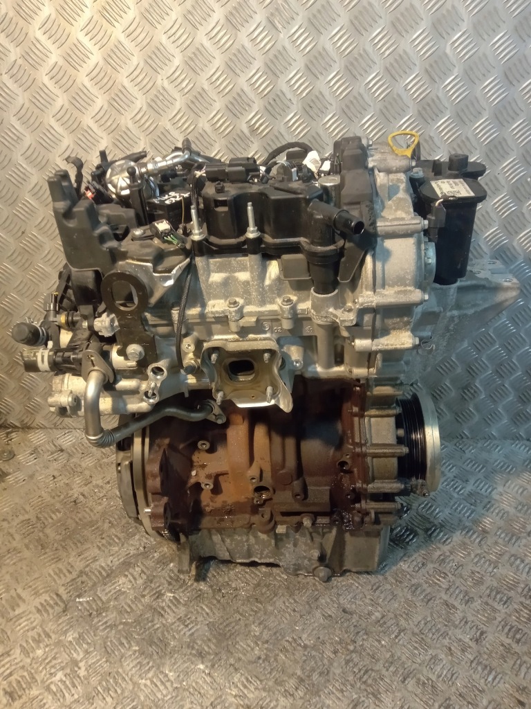 Купить Ford fiesta mk8 двигатель 1.0 ecoboost b7jb