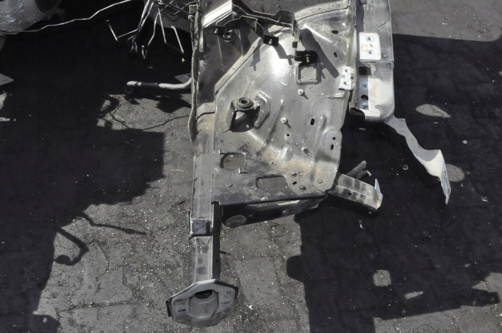 фото №9, Maserati ghibli четверть лонжерон левая перед