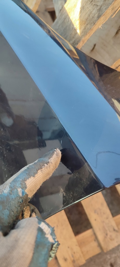 фото №9, Крыло левый перед левый передний audi a5 8t lift lx5r