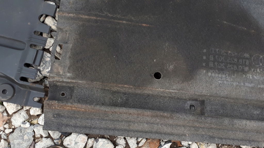 фото №9, A5 8t lift защита плита подвеска левая a4 b8 s4