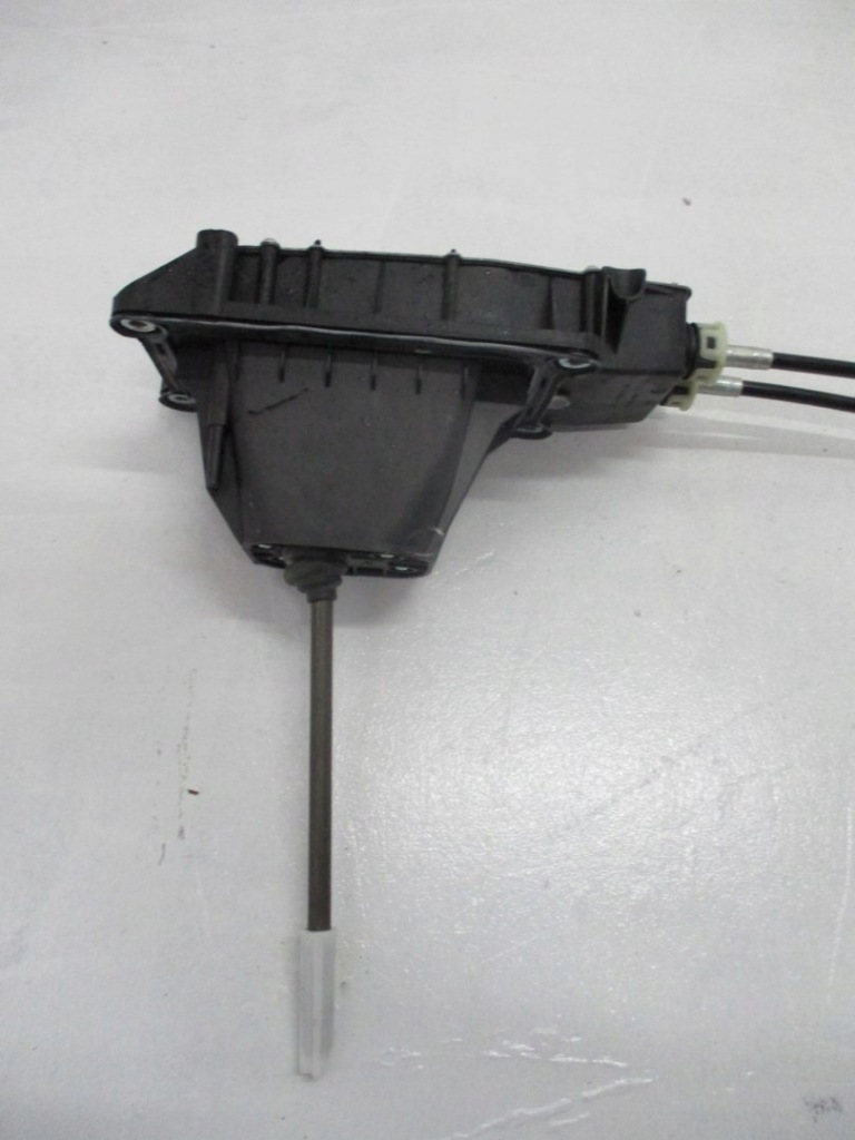 фото №3, Механизм передач renault captur 349017122r