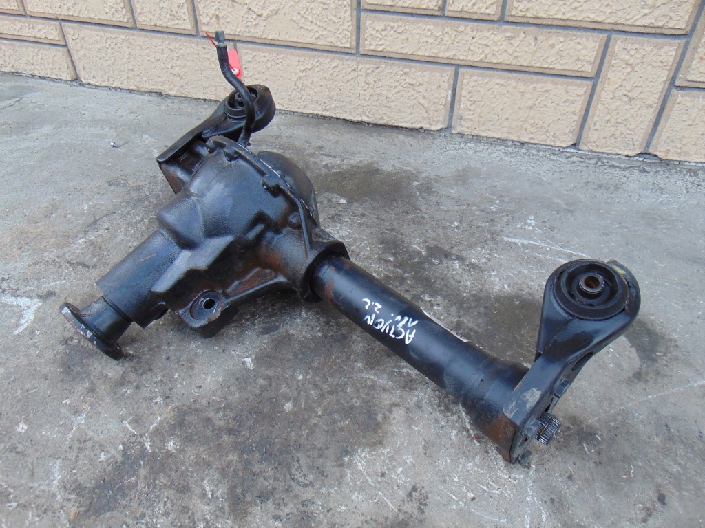 Купити Диференціал редуктор ssangyong actyon sports 13- 2.2d