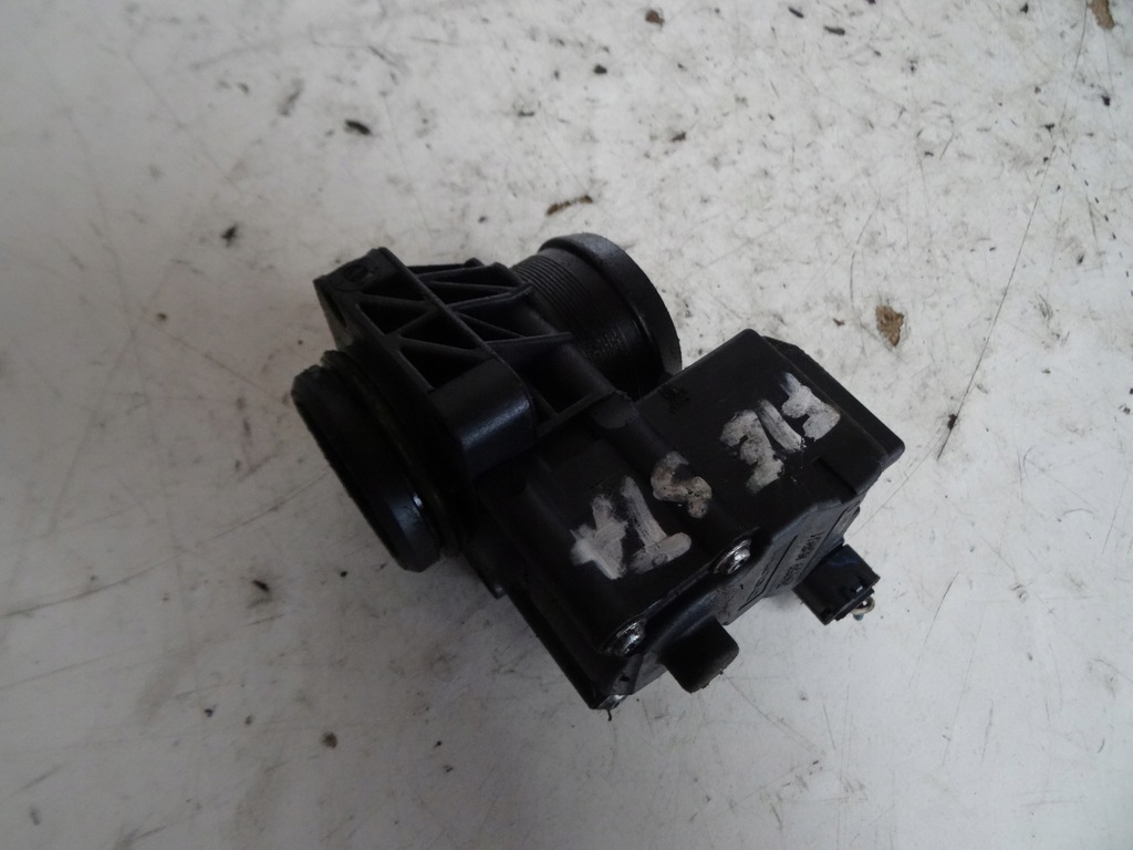 фото №1, Дроссельная заслонка ford fiesta mk7 9656113080