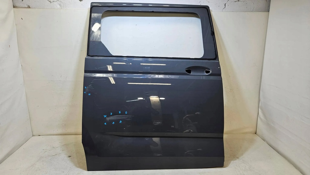 фото №8, Дверь правый bok сдвижные vw id buzz