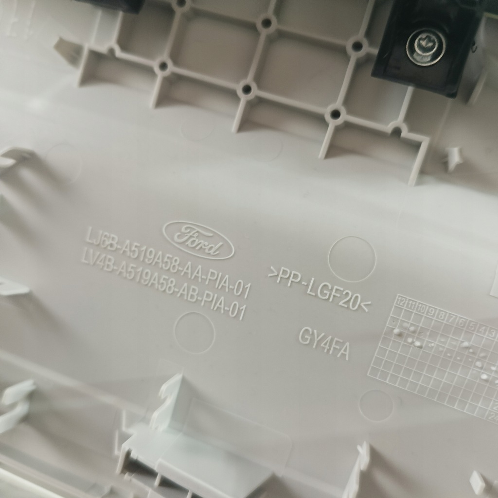 фото №10, Ford bronco sport 20- лампа потолочный консоль верхний usa lj6b-a519a58-aa