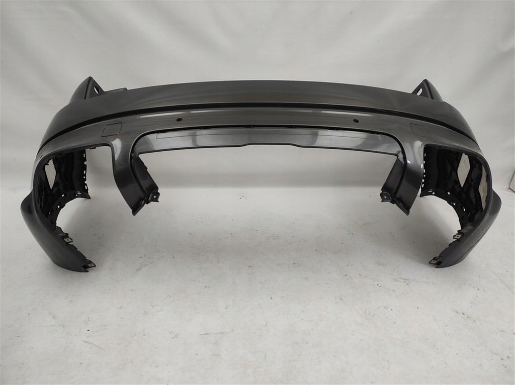 фото №10, Бампер задняя porsche cayenne iii 9y turbo gts po 18