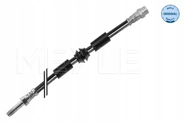 фото №1, Шланг ham. elast. vw p. multivan- t5 03- 15 le- pr