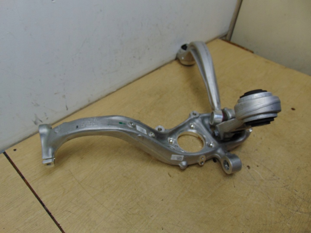 фото №10, Поворотный кулак правая перед рычаги audi q7 4m0407560 4m0407156e