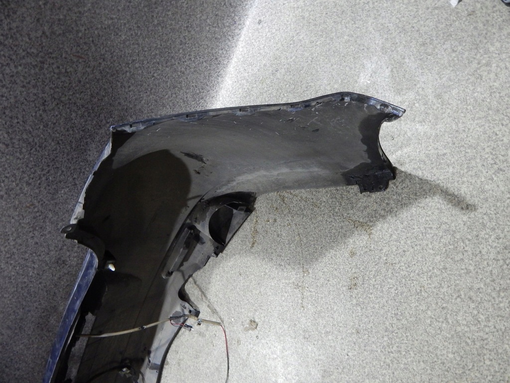 фото №9, Mazda 6 gh 08-012 liftback бампер задня задній