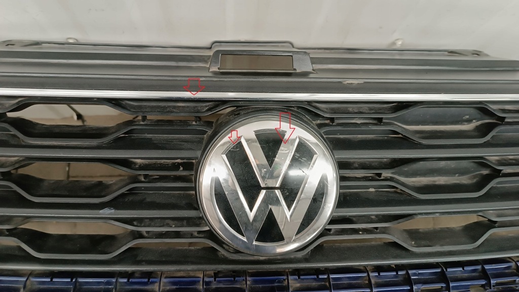 фото №6, Бампер перед передний vw t-roc t roc 2ga 17-21