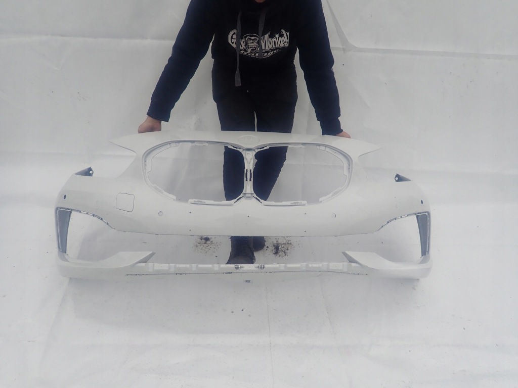 фото №1, Bmw 1 f40 19- бампер перед передний pdc