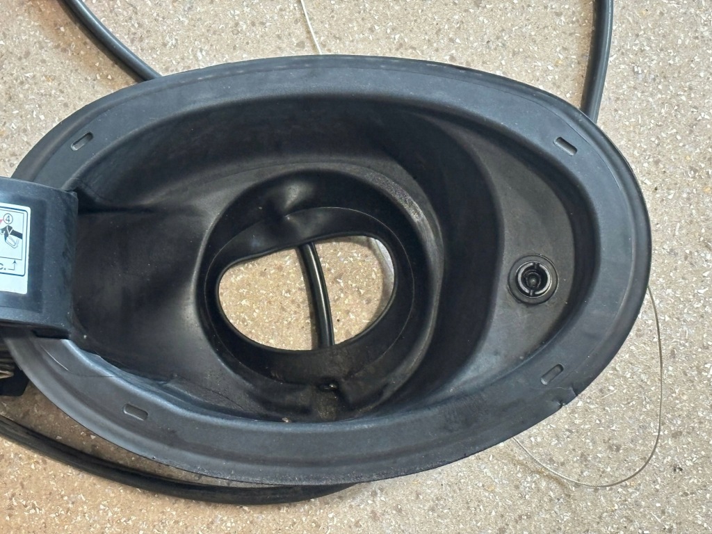 фото №11, Крышка заливной топлива maserati ghibli