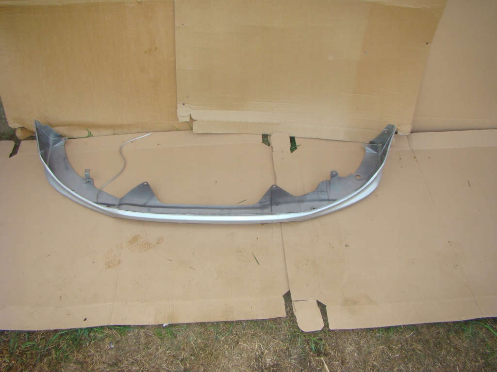 фото №1, Suzuki liana .накладка бампера перед. e2