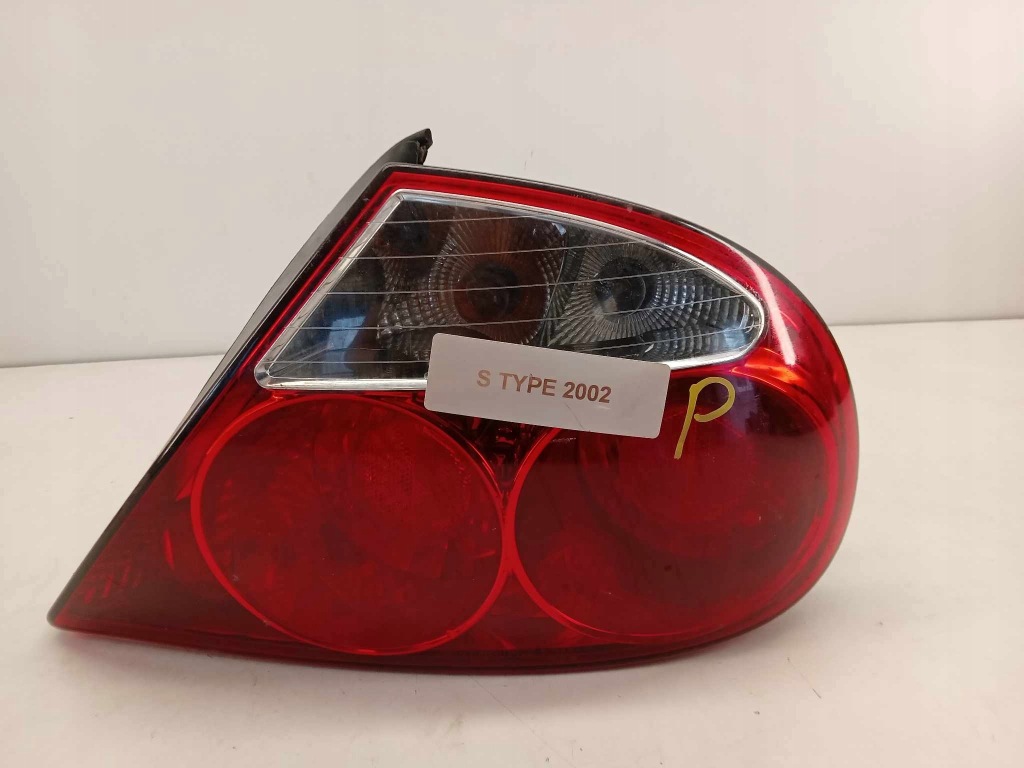фото №1, Лампа правая задняя jaguar s-type 99-04