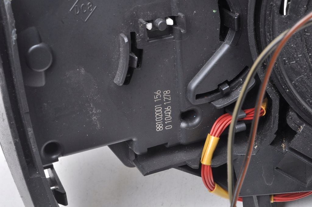 фото №8, Renault modus clio iii перемикач комбінований 8200245459