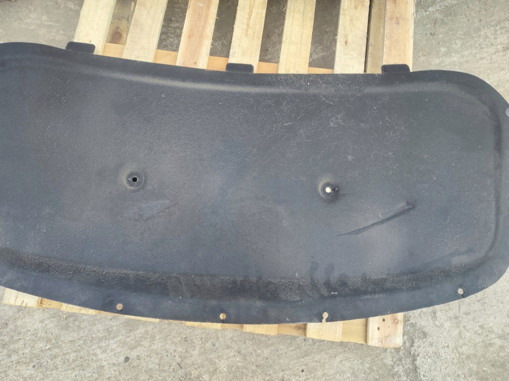 фото №9, Шумоизоляция капот opel astra 4 j iv 13272547