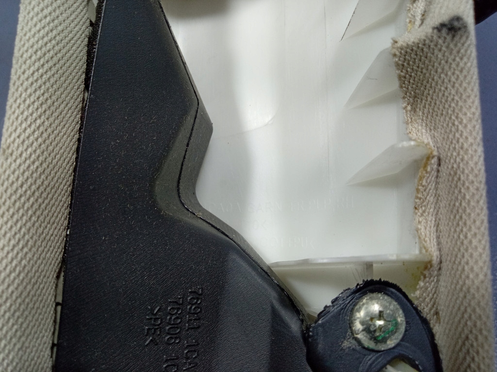 фото №7, Infiniti fx ii qx70 защита стойка a перед правая 76911 1ca0a