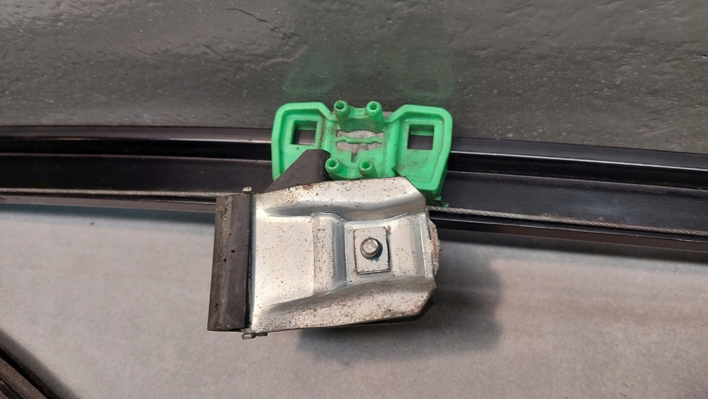 фото №5, Підйомник скло лівий перед alhambra 1.9 tdi