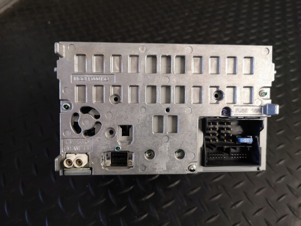 фото №8, Радіо радіопрогравач audi a5 8t uk 8t2035186p