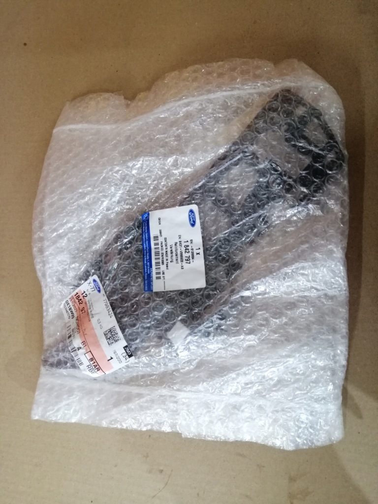 фото №1, Кронштейн ручка двері праве ford transit custom bk21-v266b22-ab