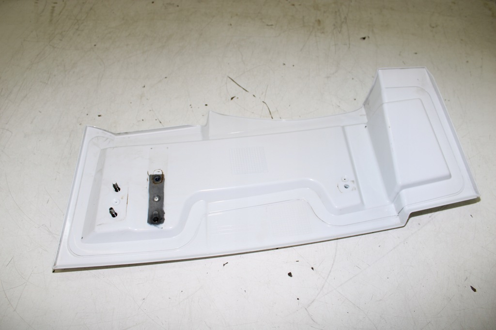 фото №6, Mercedes actros mp4 спойлер вітровик верхній верхній 9607906865