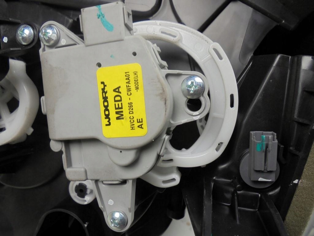 фото №11, Обігрівач комплектна kia niro i 1,6 gdi гібрид 17r