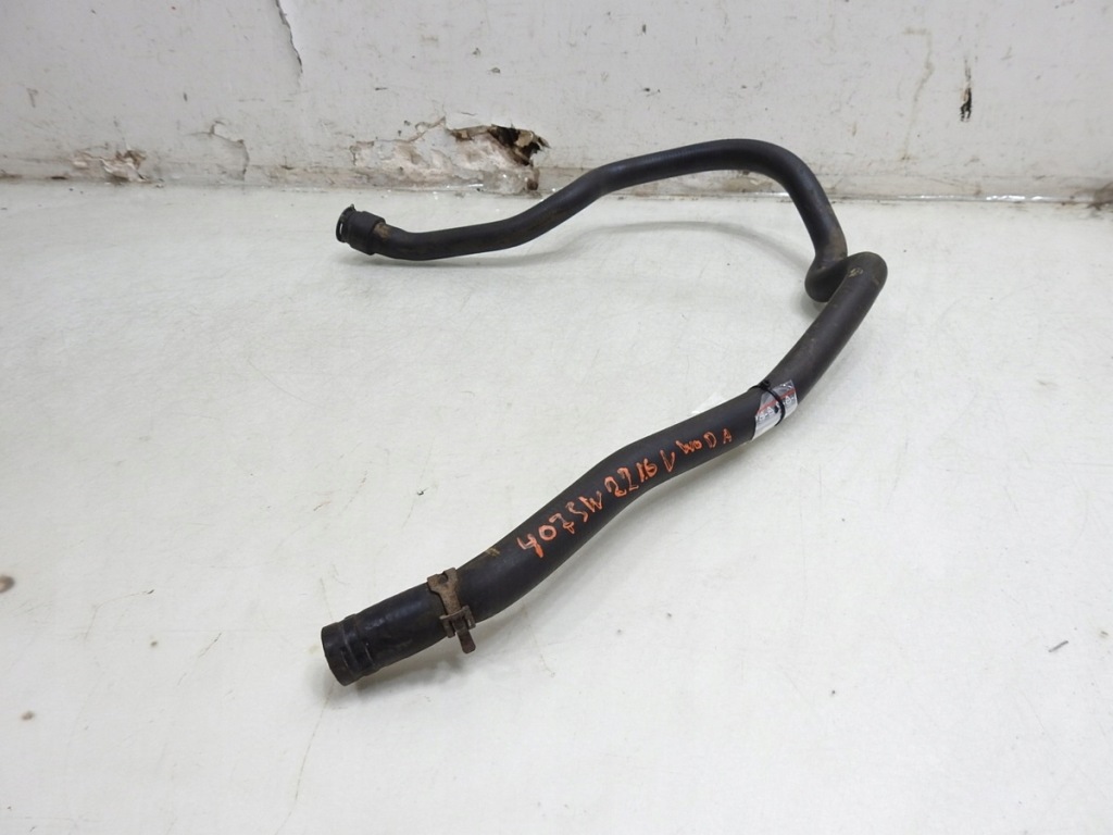 фото №4, Wąż шланг трубка wody peugeot 407 2.2 16v