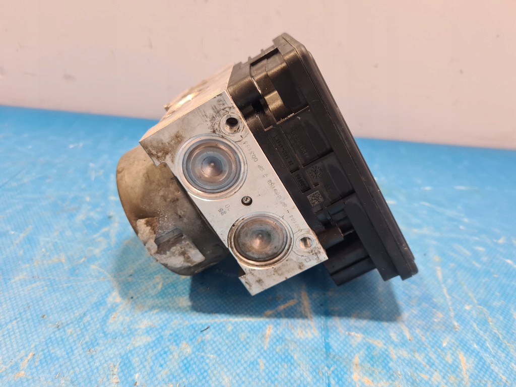 фото №6, Насос abs x 476604349r h5f408 renault megane iv