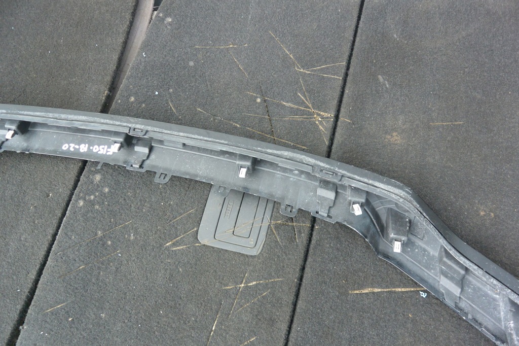 фото №14, Молдинг бампера перед ford f150 18-20