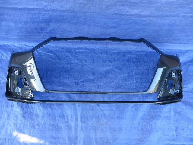 фото №1, Audi a1 82a бампер передній перед