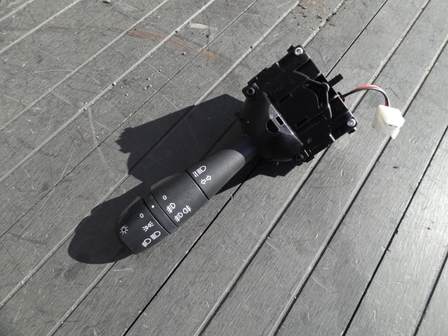 фото №1, Dacia sandero ii 2017 lift переключатель света org