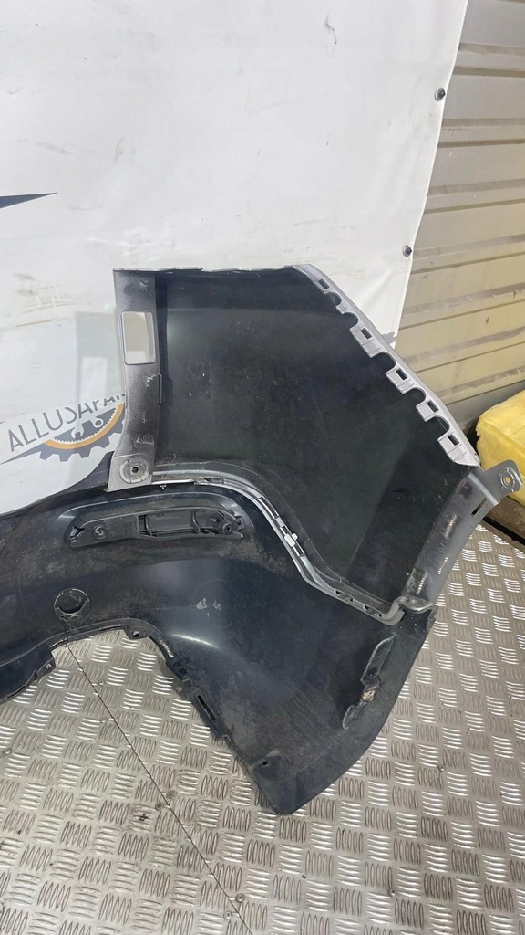 фото №8, Бампер задняя задний jeep cherokee kl 2.4 2014-