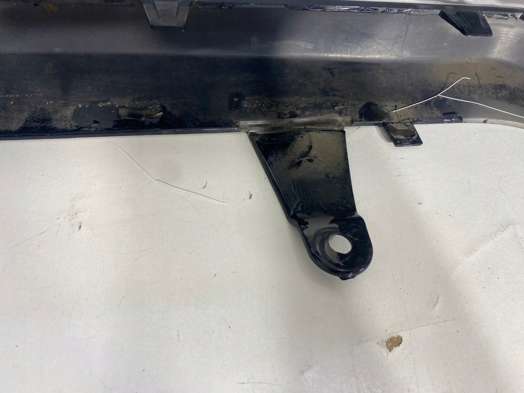 фото №14, Бампер перед передній peugeot 208 lift 15- eu