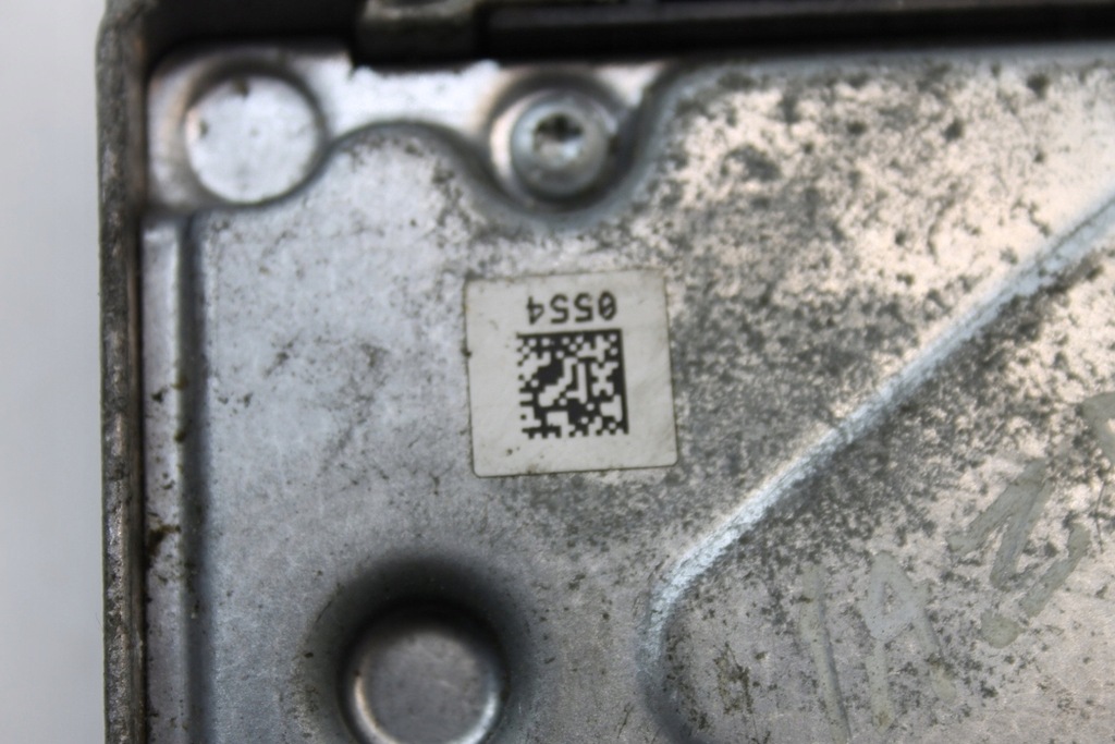 фото №8, Модуль подушка безпеки mazda 3 bk 0285001554 2008