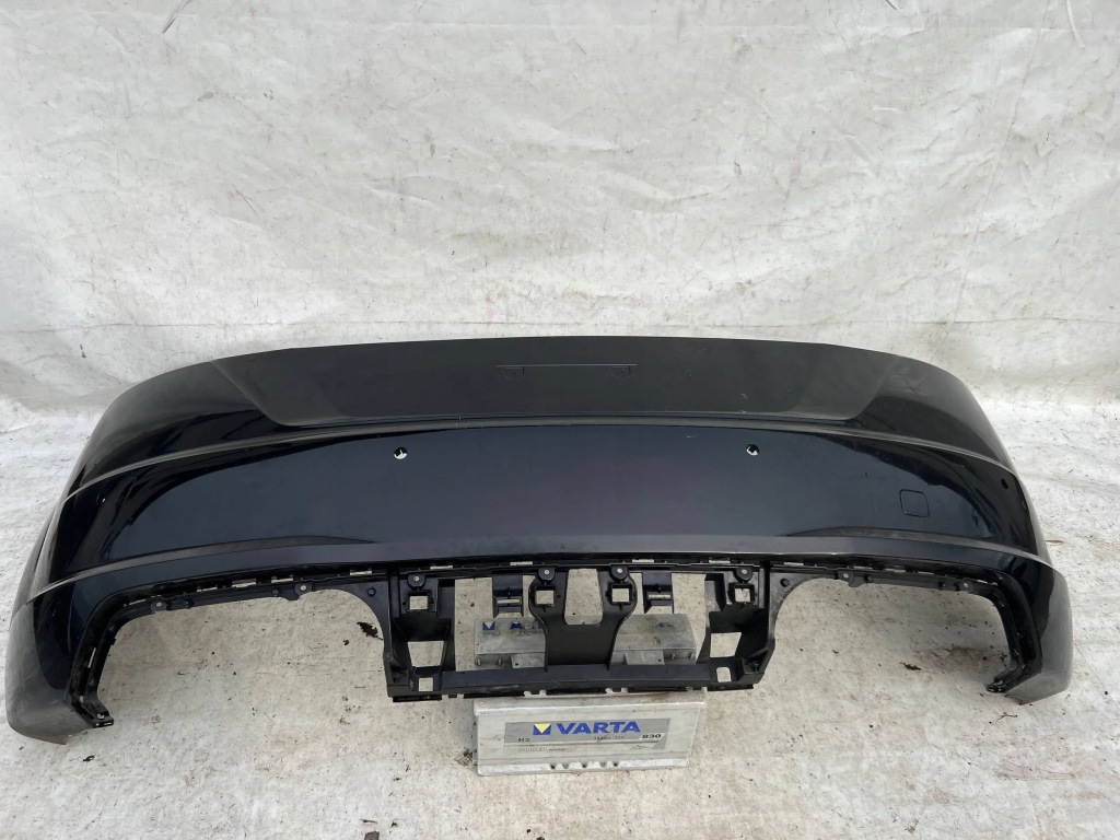 фото №8, Бампер audi tt s-line 8s0 2014 задняя задний