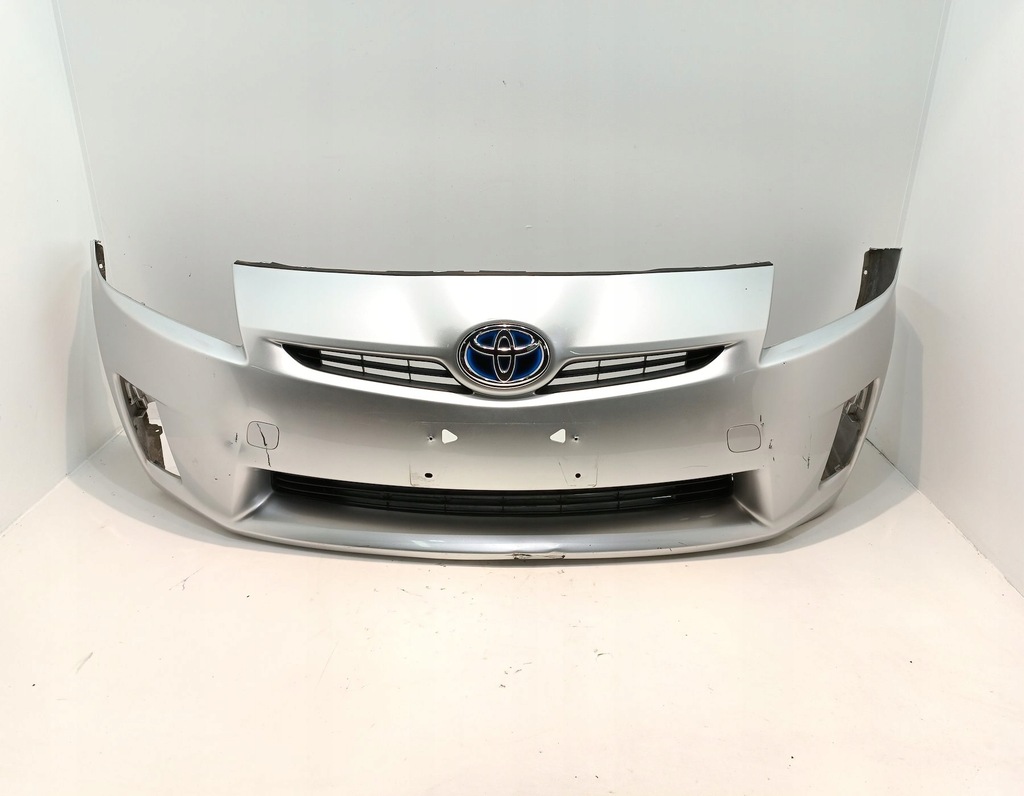 фото №1, Бампер перед передній toyota prius iii 09-12r