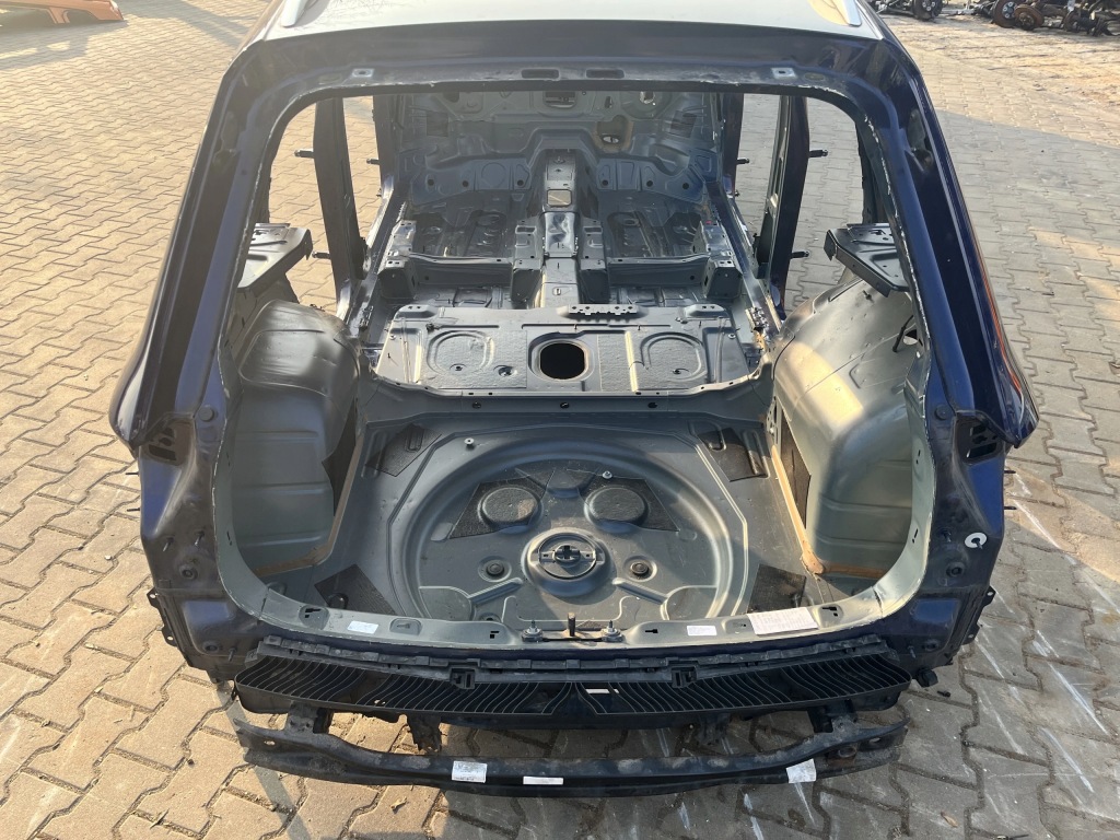 Купить Ремень задний  задний поддон vw tiguan ii 16- lc5b