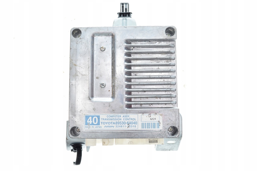 фото №1, Бортовий комп'ютер corolla verso 89530-64040 324811-12310