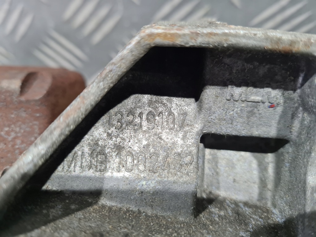 фото №5, Приводной вал правая длинная опора opel astra j gtc cascada 2.0 cdti