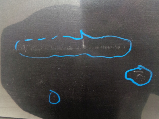 фото №3, Renault espace iv двері ліва задні задня