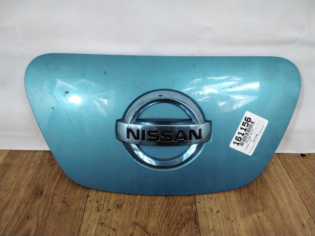 фото №1, Nissan leaf i решітка радіатора решітка радіатора заряджання