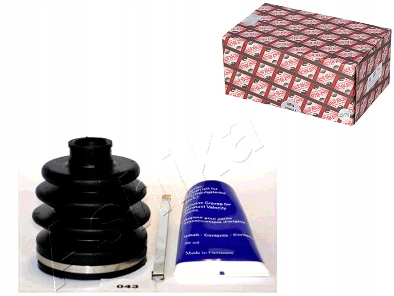 фото №1, Захист шарнір ashika