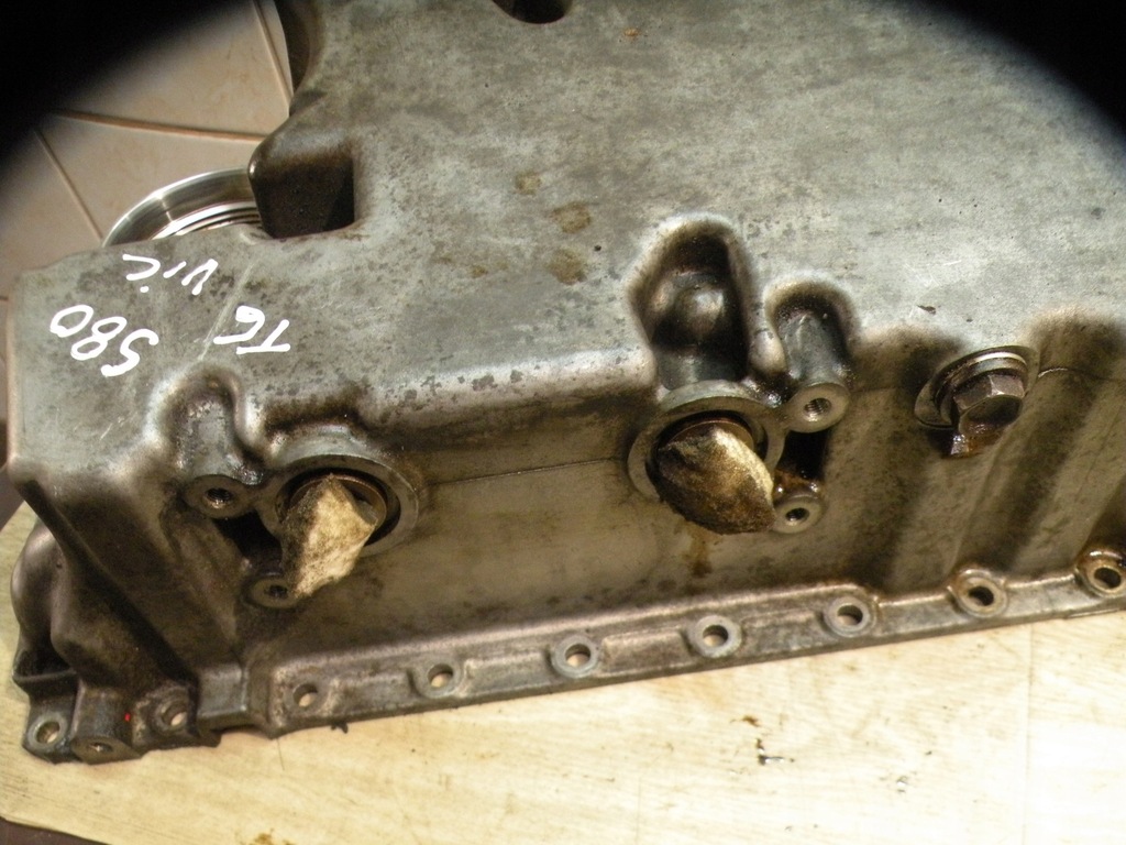 фото №7, Volvo xc90 s80 2.8 t6 2.9 піддон масляна