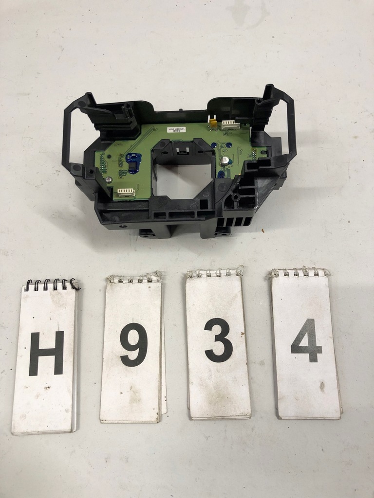 фото №1, Volvo s60 s80 v70 xc60 xc70 перемикач комбінований