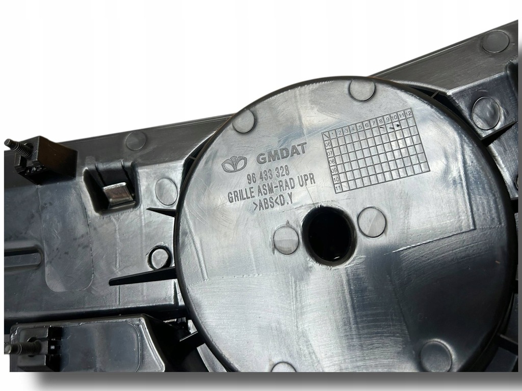 фото №6, Решітка радіатора решітка радіатора opel antara a 96433328 suv nowe org !j