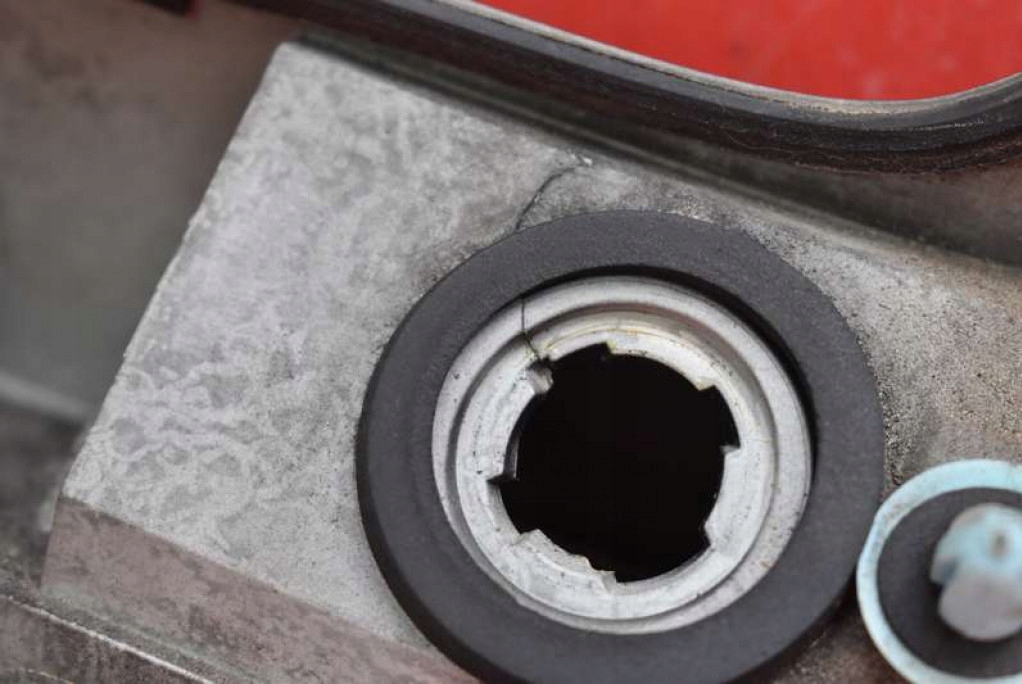 фото №15, Накладка задня задня сіра 92501-1f0 kia sportage 2 ii 04-08