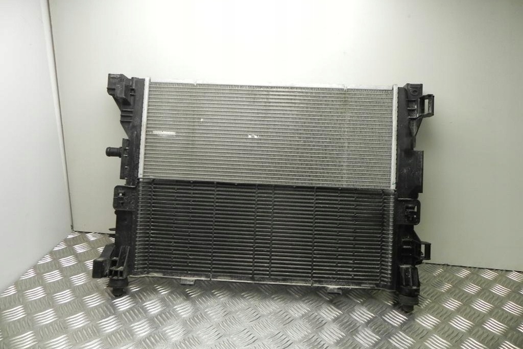 фото №7, Радиатор wody renault zoe bfm_ 214104950r 65kw 2013