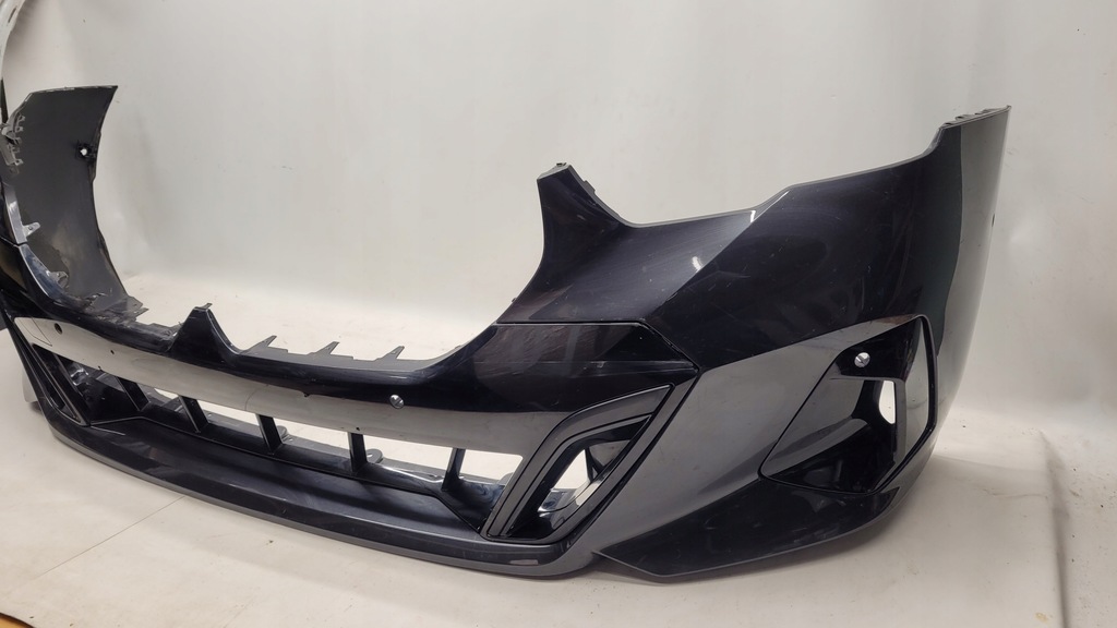 фото №7, Bmw 5 g60 g61 m-pakiet бампер перед передний oryg.