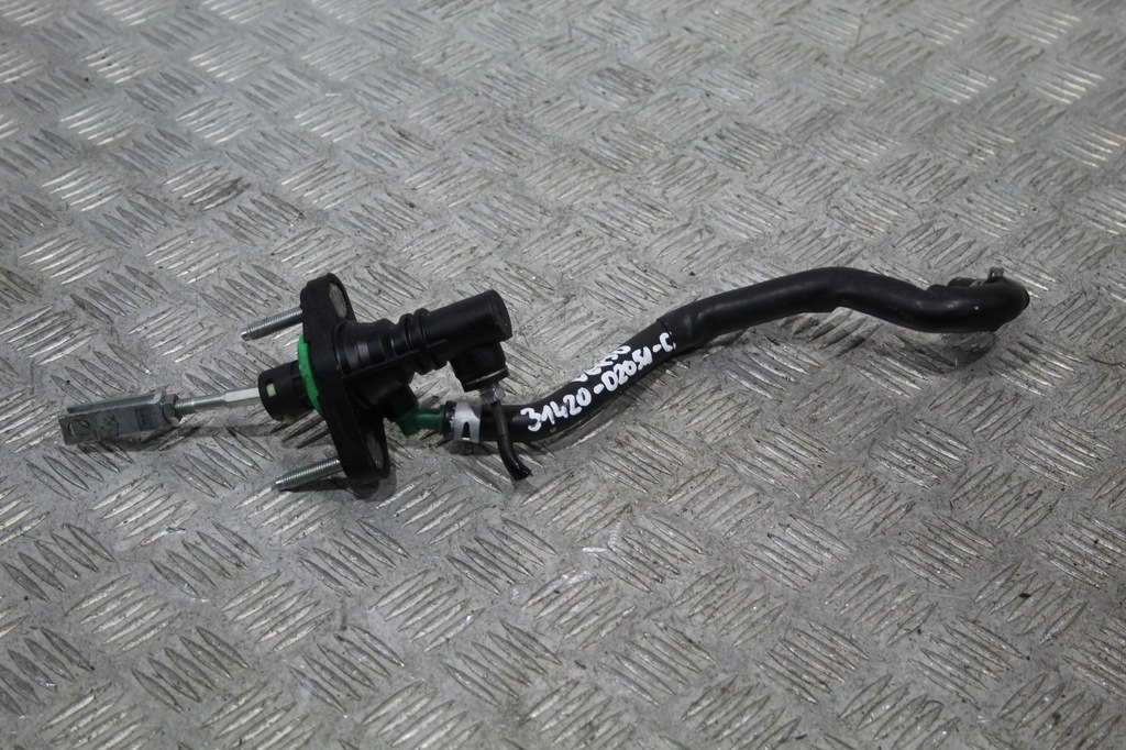 фото №1, Помпа сцепления toyota verso lift 31420-02051